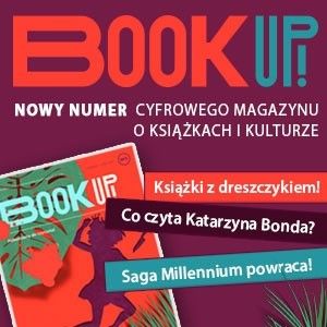 Trzeci numer Book Up! już dostępny