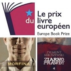 Miłoszewski i Twardoch nominowani do Prix du Livre Européen