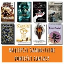 Samodzielne powieści fantasy – gatunek zagrożony