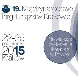 „Czytanie czyni zuchwałym” – targi w Krakowie już za dwa miesiące