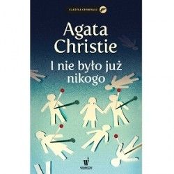 „I nie było już nikogo” najpopularniejszą powieścią  Agaty Christie