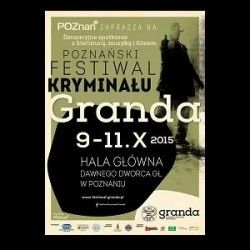 Festiwal Kryminału Granda - warsztaty pisarskie
