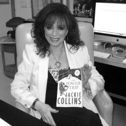 Nie żyje Jackie Collins