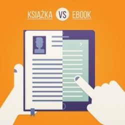 Ebook vs druk – próba sił 