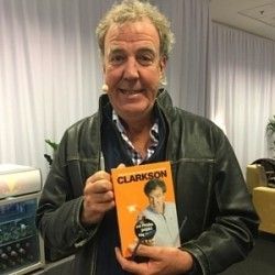 Trzy skerczybyki Clarksona