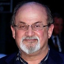Salman Rushdie o swojej najnowszej książce