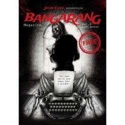 Bangarang Magazine – czyli magazyn Jakuba Ćwieka