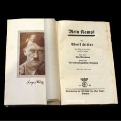 Spór o „Mein Kampf”