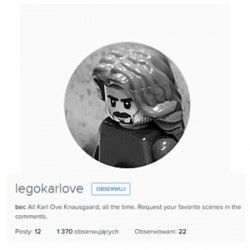 Lego-świat Karla Ove Knausgårda