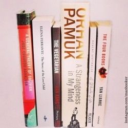 Man Booker International Prize 2016 – shortlista