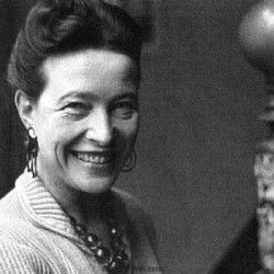 Kobieta wolna i spełniona. O Simone de Beauvoir