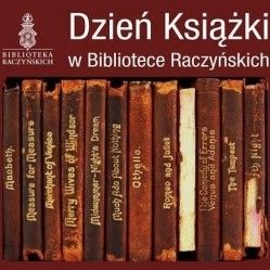 Dzień Książki w Bibliotece Raczyńskich w Poznaniu