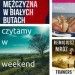 Czytamy w weekend 