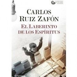 Nowa powieść Carlosa Ruiza Zafóna