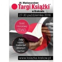 Po Targach Książki w Krakowie 