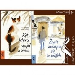 Nowa seria literacka na polskim rynku książki
