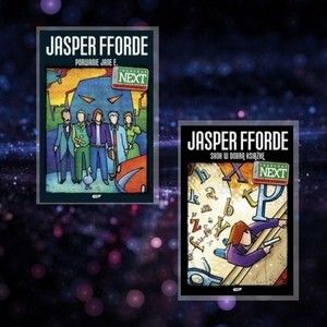 Dziwne książki – Jasper Fforde