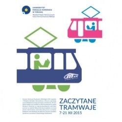 Zaczytane tramwaje w Toruniu