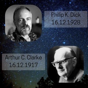 Co przewidzieli Arthur C. Clarke i Philip K. Dick?