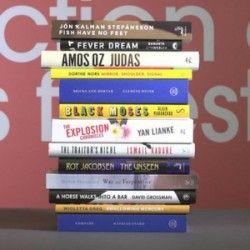Man Booker International Prize 2017 – nominacje