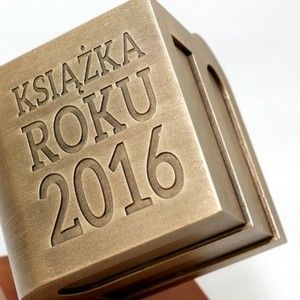 Wydawcy odebrali nagrody Książka Roku 2016 lubimyczytać.pl