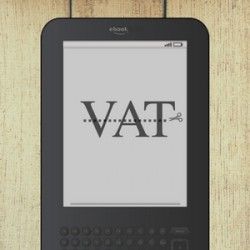 E-booki z obniżonym VAT-em?