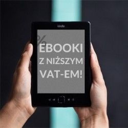 VAT na e-booki obniżony