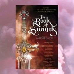 „The Book of Swords“ trafi do księgarń w październiku