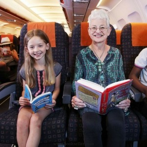 Linie EasyJet utworzyły klub książek dla dzieci