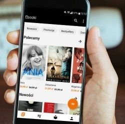 Publio.pl w mobilnej aplikacji dla klientów Orange
