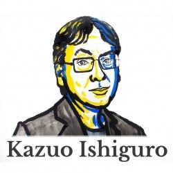 Literacki Nobel dla Kazuo Ishiguro!
