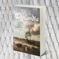 „Winlandia” - długo oczekiwana powieść o wikingach już w księgarniach