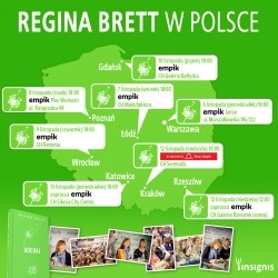 Regina Brett w Polsce!