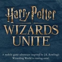 Powstanie gra AR "Harry Potter: Wizards Unite"