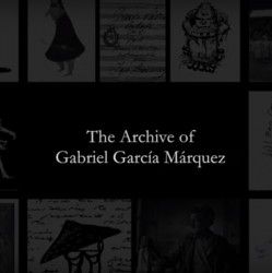 Archiwum Márqueza dostępne w internecie