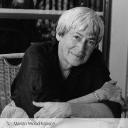 Ursula K. Le Guin nie żyje