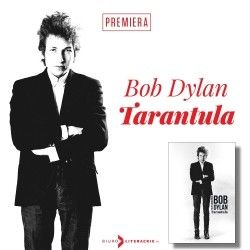 Powieść Boba Dylana w Biurze Literackim