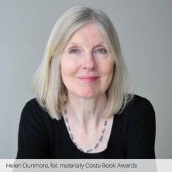 Helen Dunmore nagrodzona Costa Book of the Year 