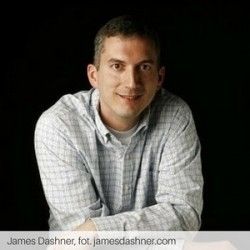 James Dashner oskarżony anonimowo o molestowanie seksualne
