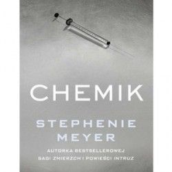 Powstanie serial na podstawie „Chemika” Stephenie Meyer