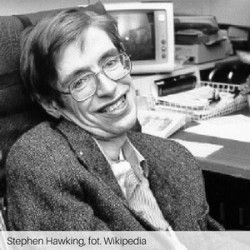 Stephen Hawking nie żyje