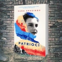 „Patrioci“ Sany Krasikov od dziś w księgarniach