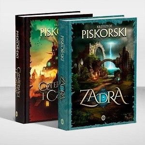  „Zadra” Krzysztofa Piskorskiego w nowym wydaniu
