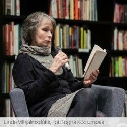 Linda Vilhjálmsdóttir Europejską Poetką Wolności