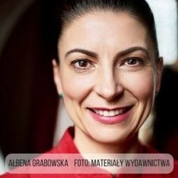 Ałbena Grabowska odpowie na Wasze pytania!