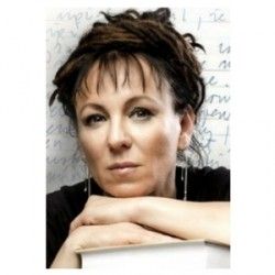 Olga Tokarczuk na krótkiej liście Man Booker International Prize!