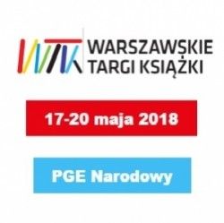 Warszawskie Targi Książki - wygraj wejściówki