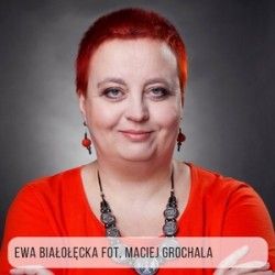 Żyję książkami i wśród książek - wywiad z Ewą Białołęcką