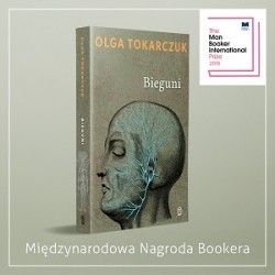 The Man Booker International Prize dla Olgi Tokarczuk