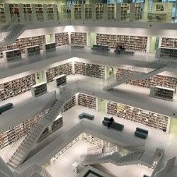 10 najpiękniejszych bibliotek na Noc Bibliotek